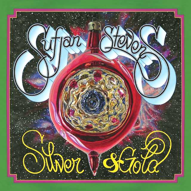 Sufjan stevens - Silver and Gold - Songs for Christmas