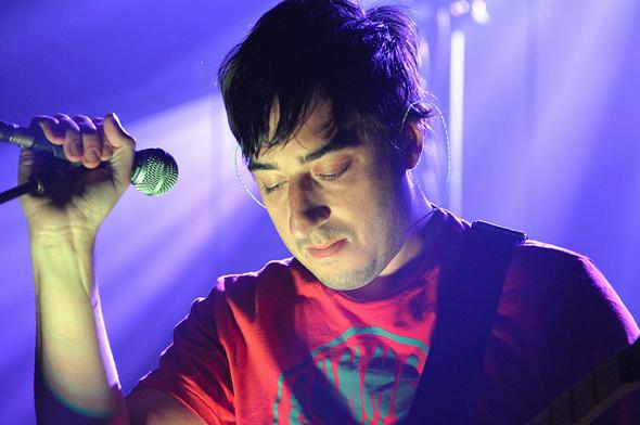 Ed Droste - Grizzly Bear