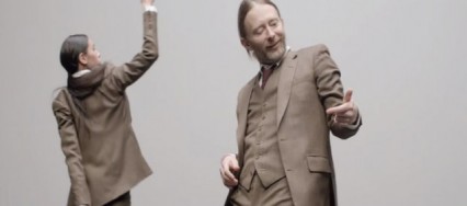 Thom Yorke Atoms for Peace Ingenue video
