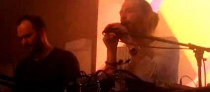 Thom Yorke Nigel Godrich Atoms for Peace dj set