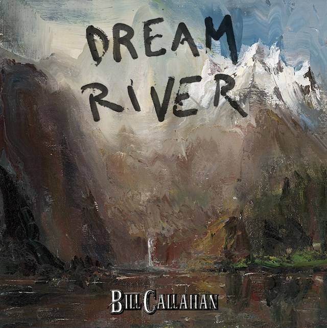 Bill Callahan- Dream River cover