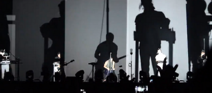 Nine Inch Nails live 2013