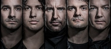 Nine Inch Nails touring band tour 2013