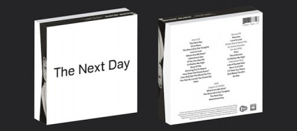 David Bowie The Next Day expanded