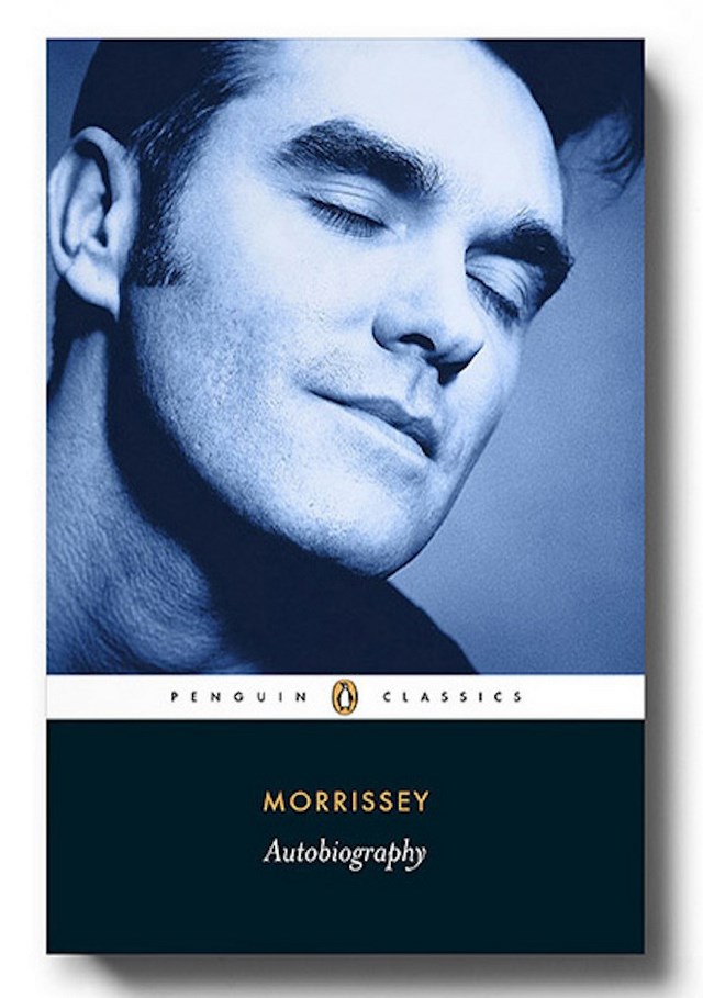Morrissey autobiography Penguin Classics