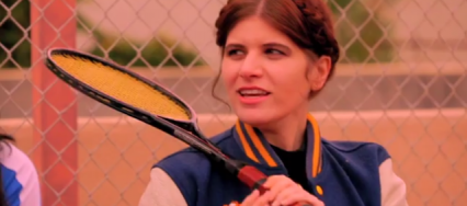 Best Coast This Lonely morning tennis video