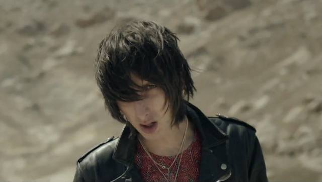 Faris Badwan The horrors So Now You Know video