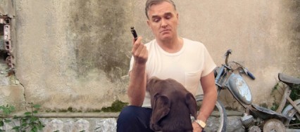 Morrissey World Peace is None of Your Business