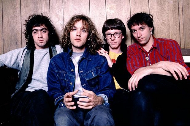 R.E.M. early years