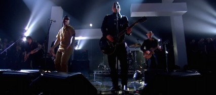 The Afghan Whigs later Jools Holland
