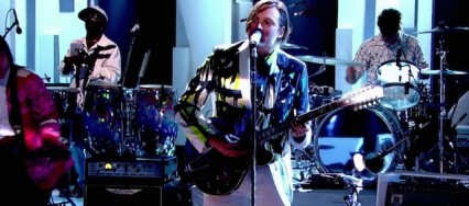 Win Butler Arcade Fire Later with Jools Holland