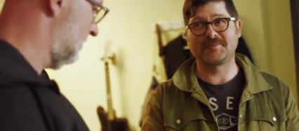 Bob Mould Colin Meloy I Don't Know You Anymore video