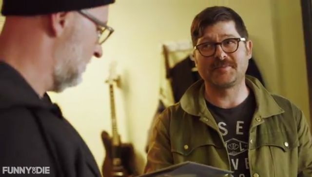 Bob Mould Colin Meloy I Don't Know You Anymore video