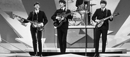 The Beatles Ed Sullivan Show 1964