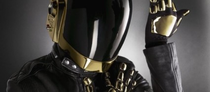 Daft Punk Guy Manuel helmet