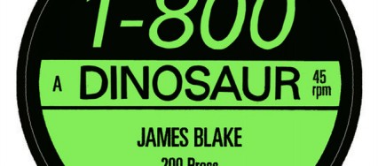 James Blake 200 Press EP