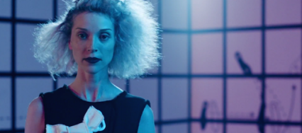 ST. Vincent Birth in Reverse video