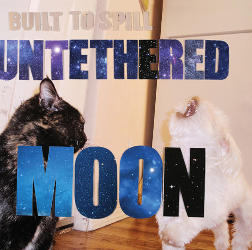 Built to Spill Untethered Moon