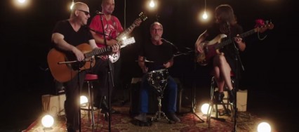 Pixies Lenchantin Rolling Stone session