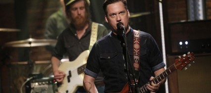Modest Mouse Late Night with Seth Meyers