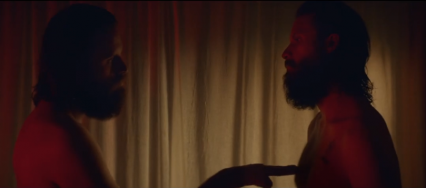 Josh Tillman Father John Misty himself video The Night Came to our Apartment