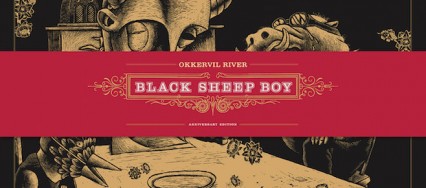 Okkervil River Black Sheep Boy deluxe 10th anniversary edition