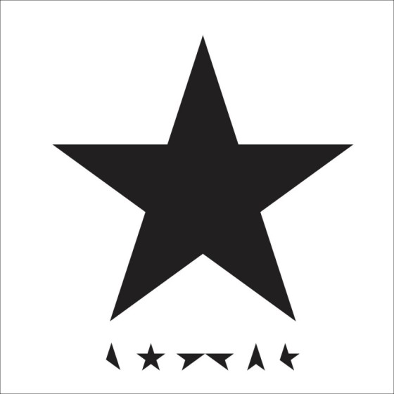 Blackstar David Bowie cover