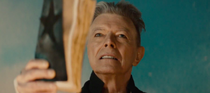 David Bowie Blackstar trailer