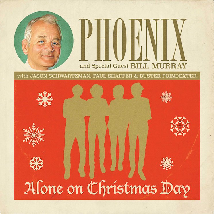 Phoenix Alone on Christmas Day feat. Bill Murray