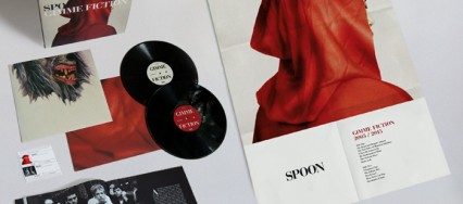 Spoon Gimme Fiction reissue deluxe