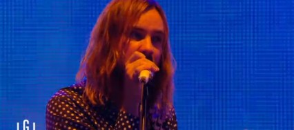 Tame Impala Le Grand Journal tv french