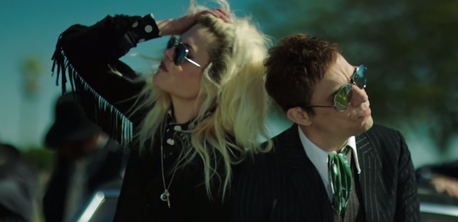 The Kills Doing It To Death vide