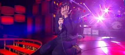 Father John Misty Le Grand Journal Canal+