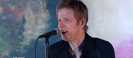 Spoon Hot Thoughts Kimmel