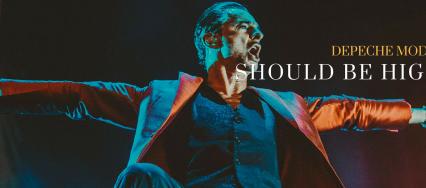 Depeche Mode Should Be Higher audioforum Gold Soundz