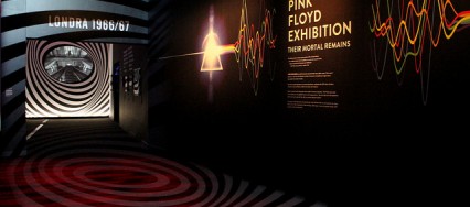 The Pink Floyd Exhibition - Their Mortal Remains Macro Roma