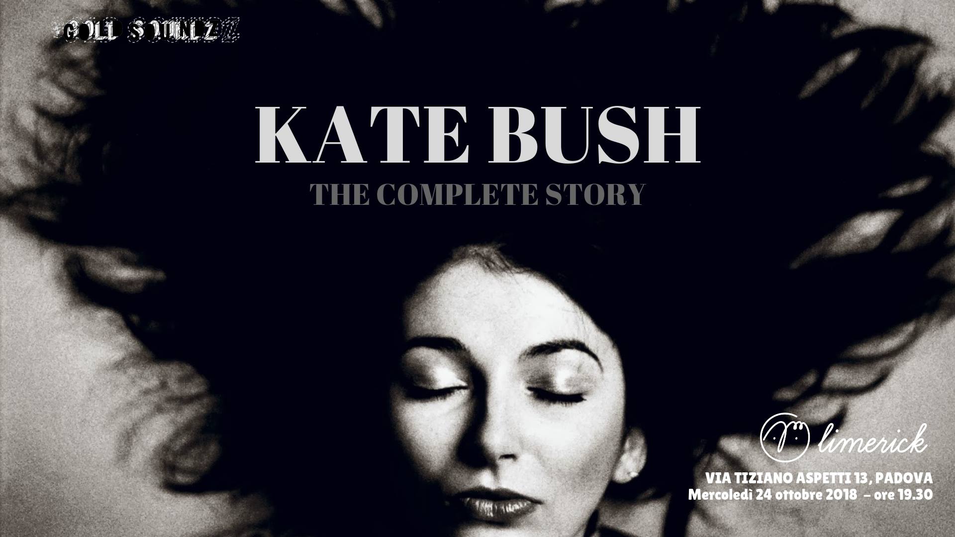 Kate Bush The Complete Story