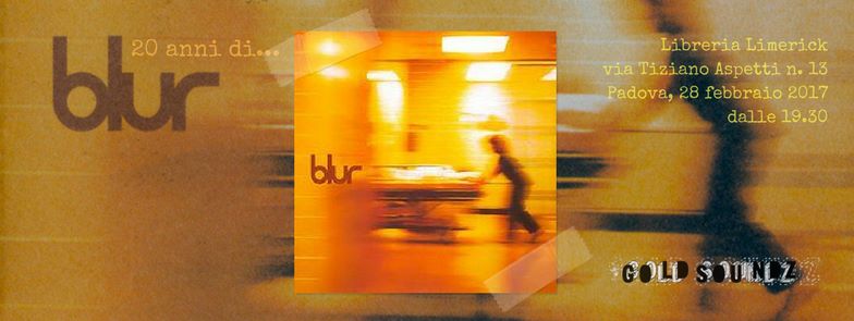 20 anni di Blur