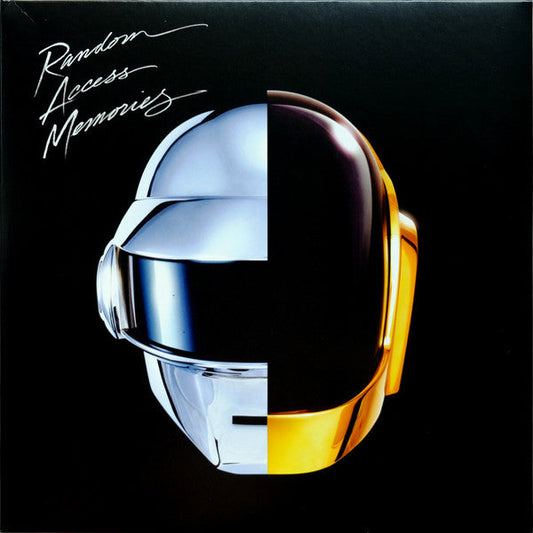 Recensioni: Daft Punk - Random Access Memories