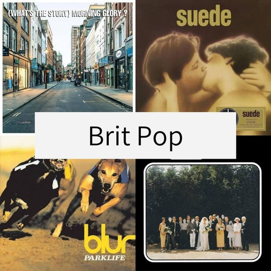 Brit pop 10 dischi fondamentali