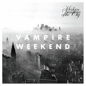 Recensione: Vampire Weekend - Modern Vampires of the City