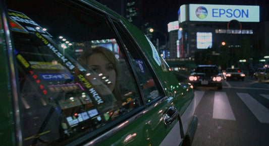 Cinema e musica: Lost in Translation e Sometimes dei My Bloody Valentine