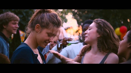 Cinema e musica: La vita di Adele e I Follow Rivers di Lykke Li