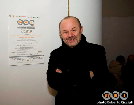 Intervista: Giordano Sangiorgi (Nuovo MEI)