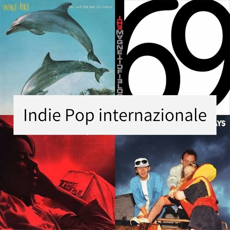 Indie Pop internazionale