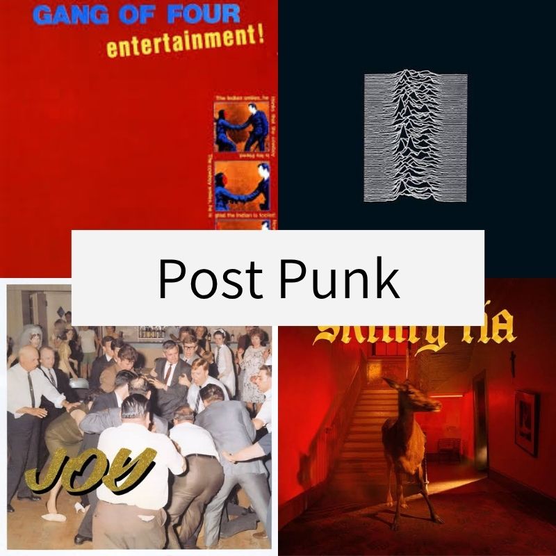 Post-Punk