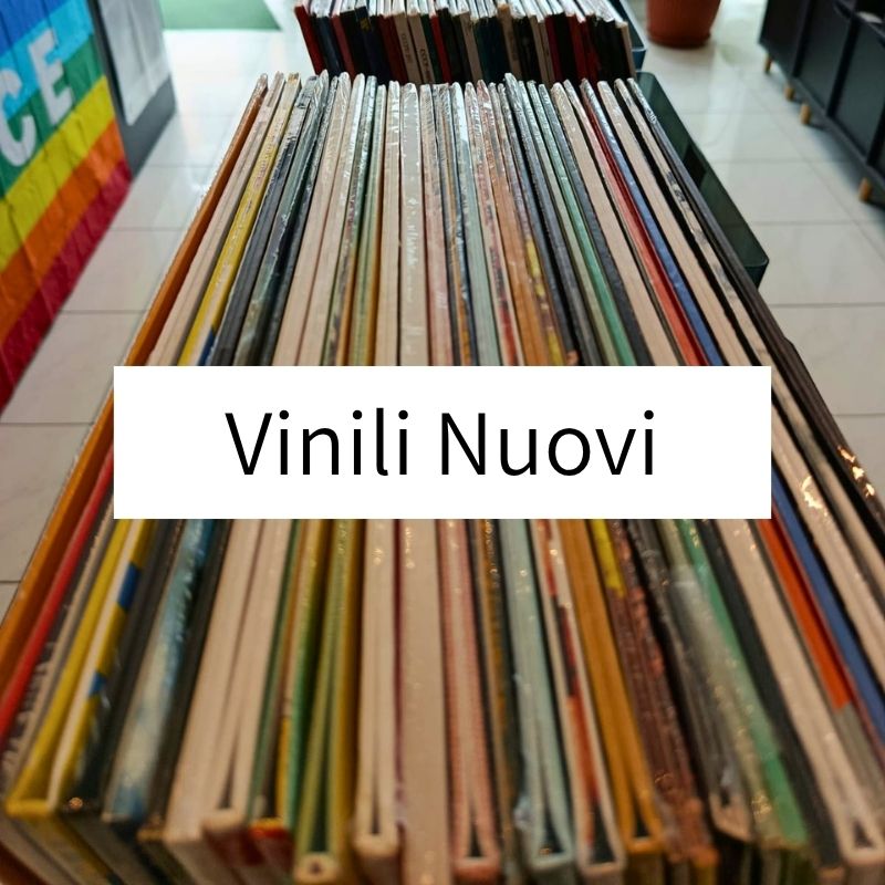 Vinili nuovi