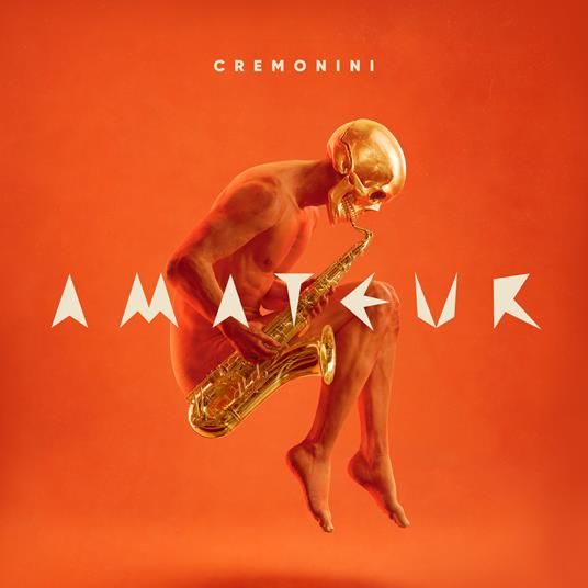 Cesare Cremonini - Amateur