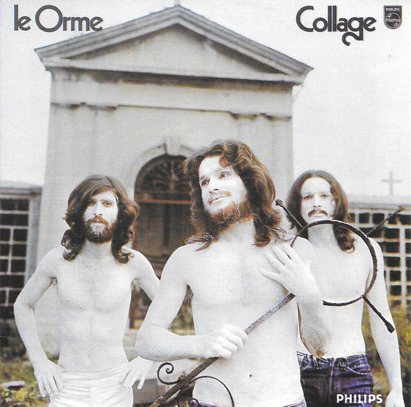 Le Orme : Collage (CD, Album, RE)