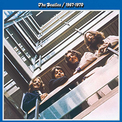 The Beatles : 1967-1970 (2xLP, Comp, Gat)